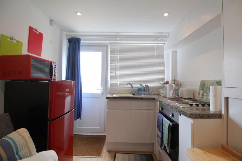 Pebbles Apartment Seaford Esterno foto