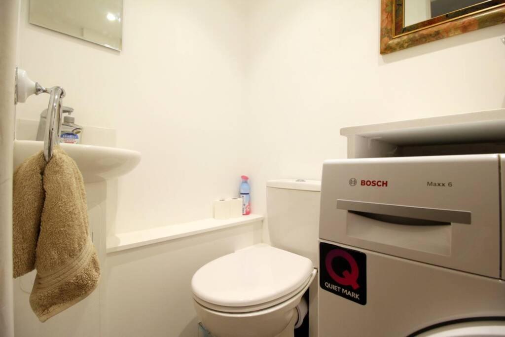 Pebbles Apartment Seaford Esterno foto